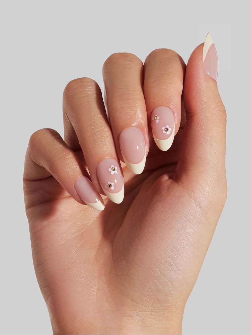 Celebritips Press-On Nails - Angel Food
